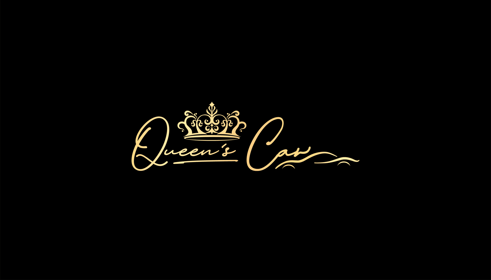 Queen's Car logo