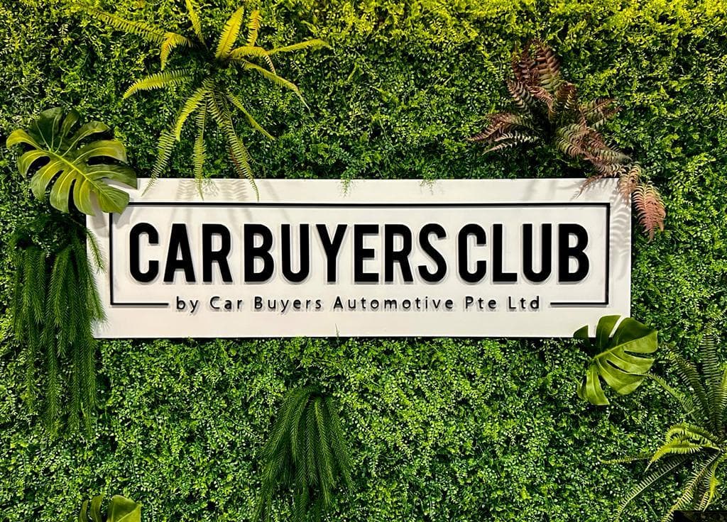 Car Buyers Automotive Pte Ltd logo