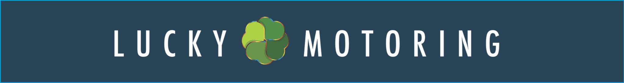 Lucky Motoring logo